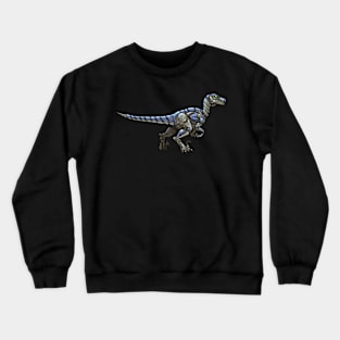 Mecha-Raptor Crewneck Sweatshirt